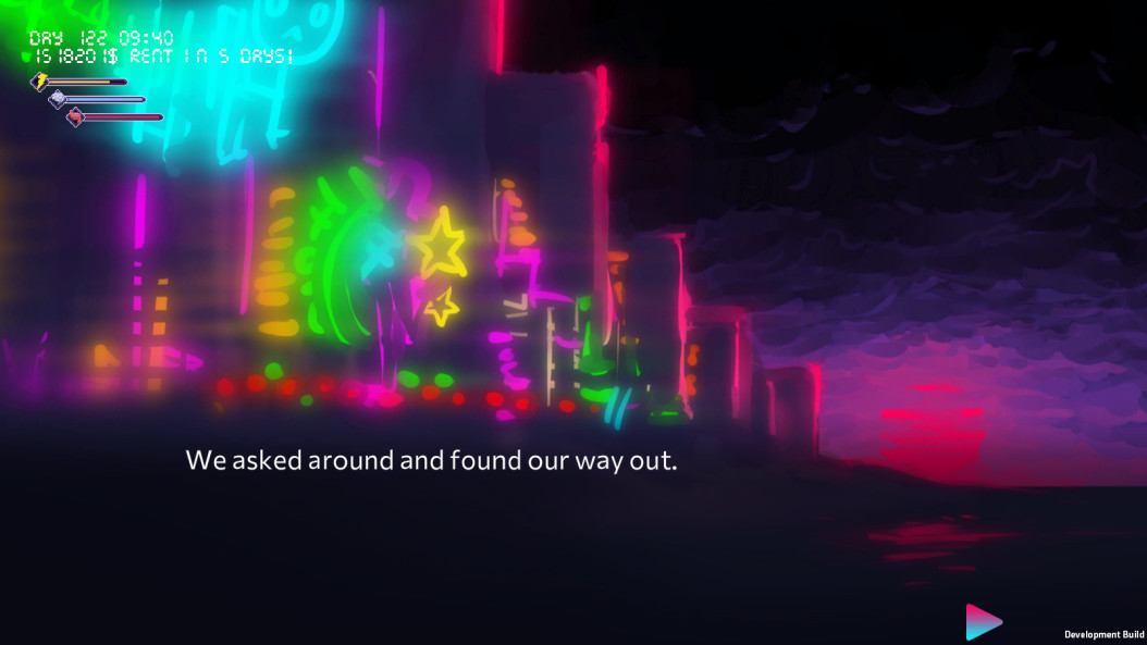 My Dystopian Robot Girlfriend