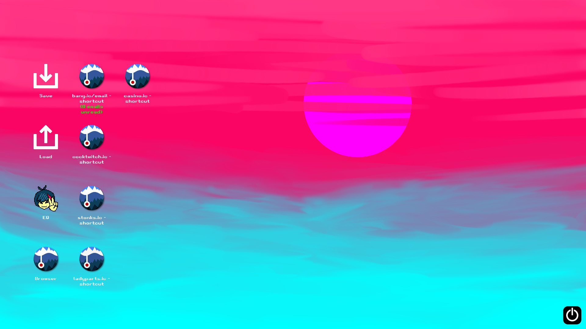 My Dystopian Robot Girlfriend