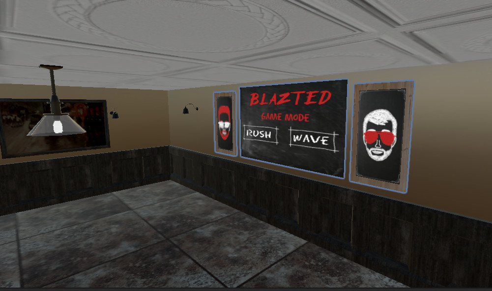Blazted VR