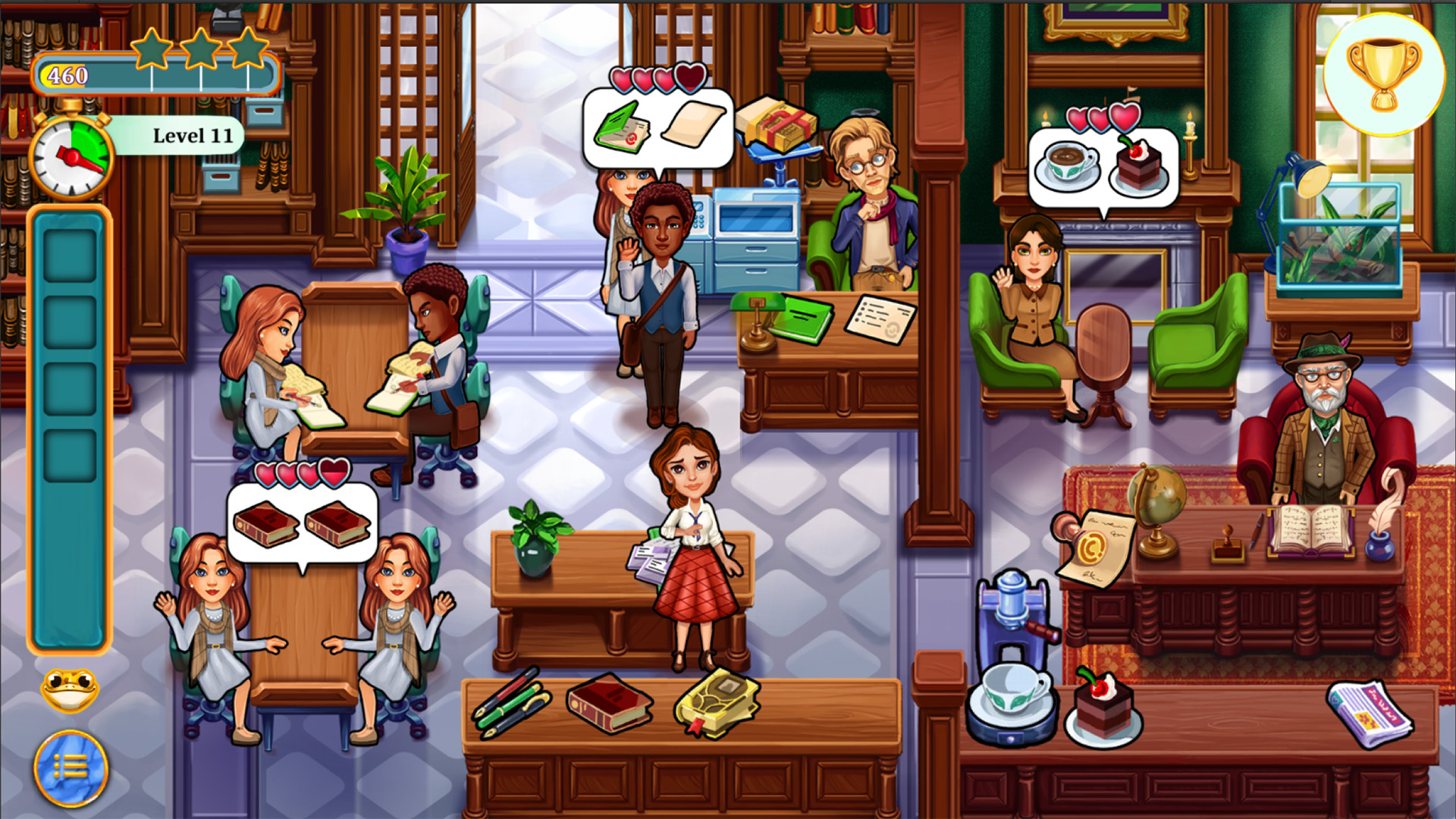 Elena’s Journal: Unfinished Expedition