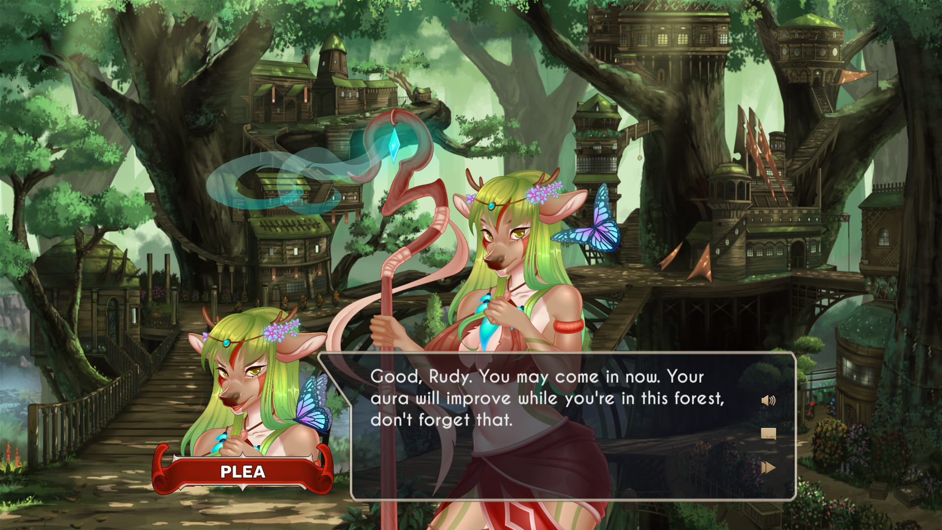 Furry Fantasy