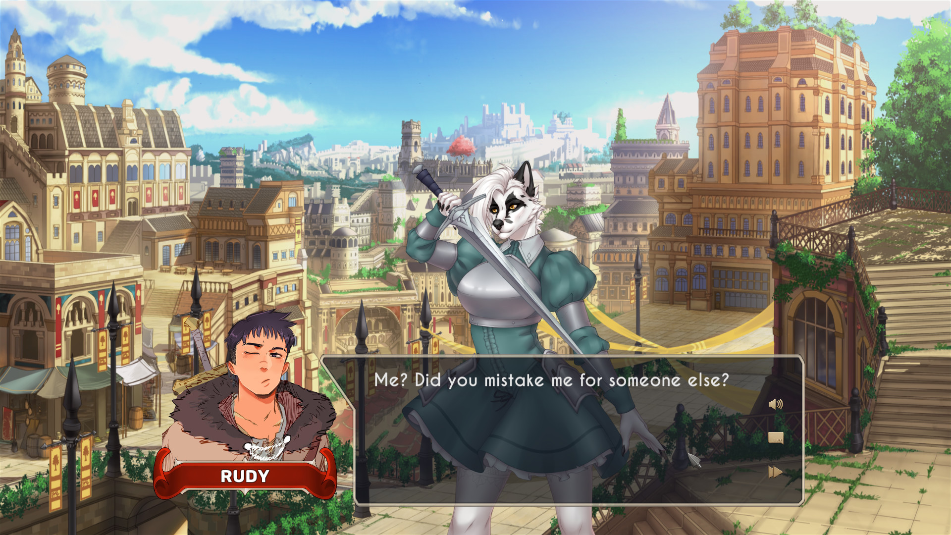 Furry Fantasy