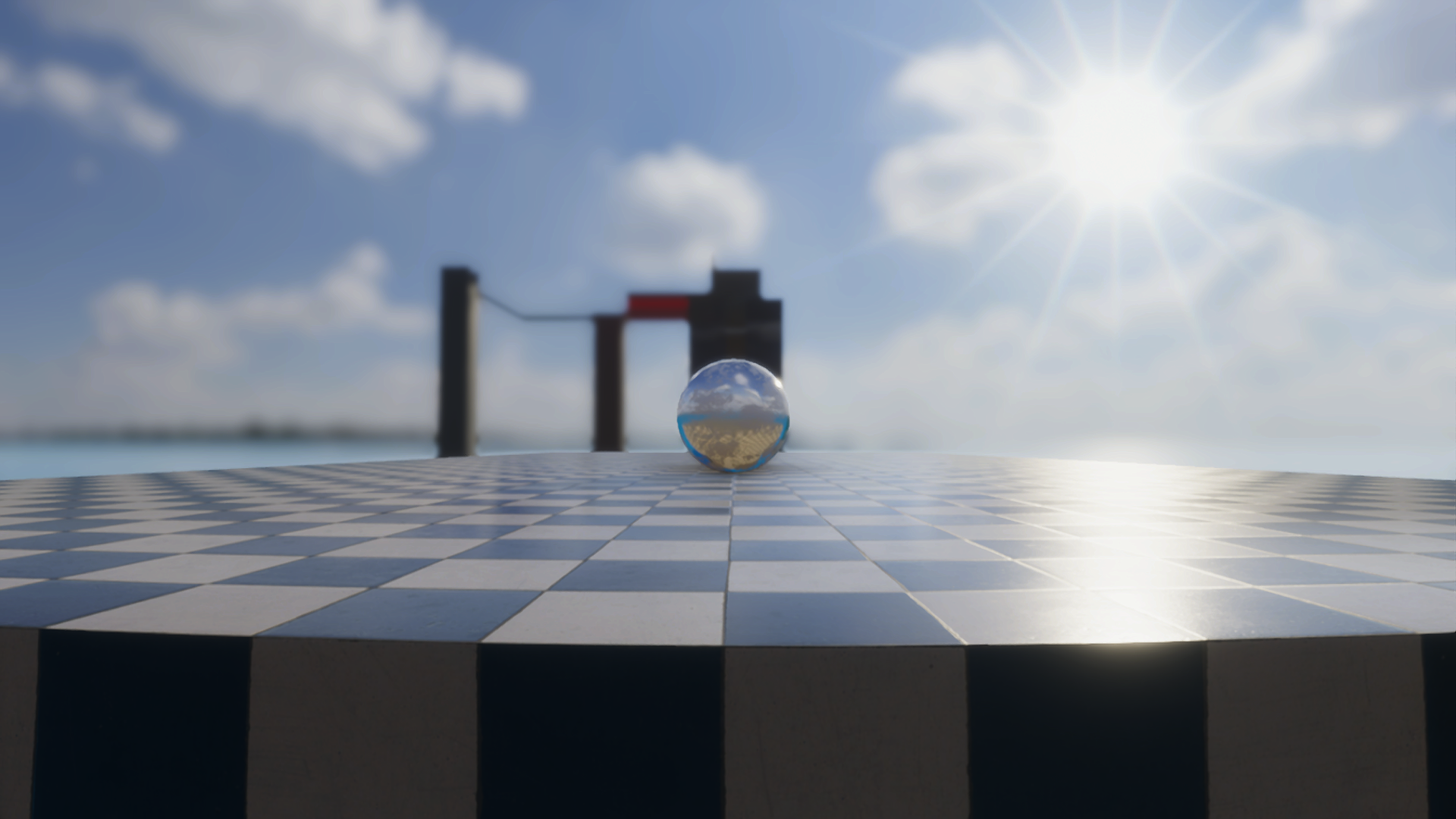 Sphere Game Legendary