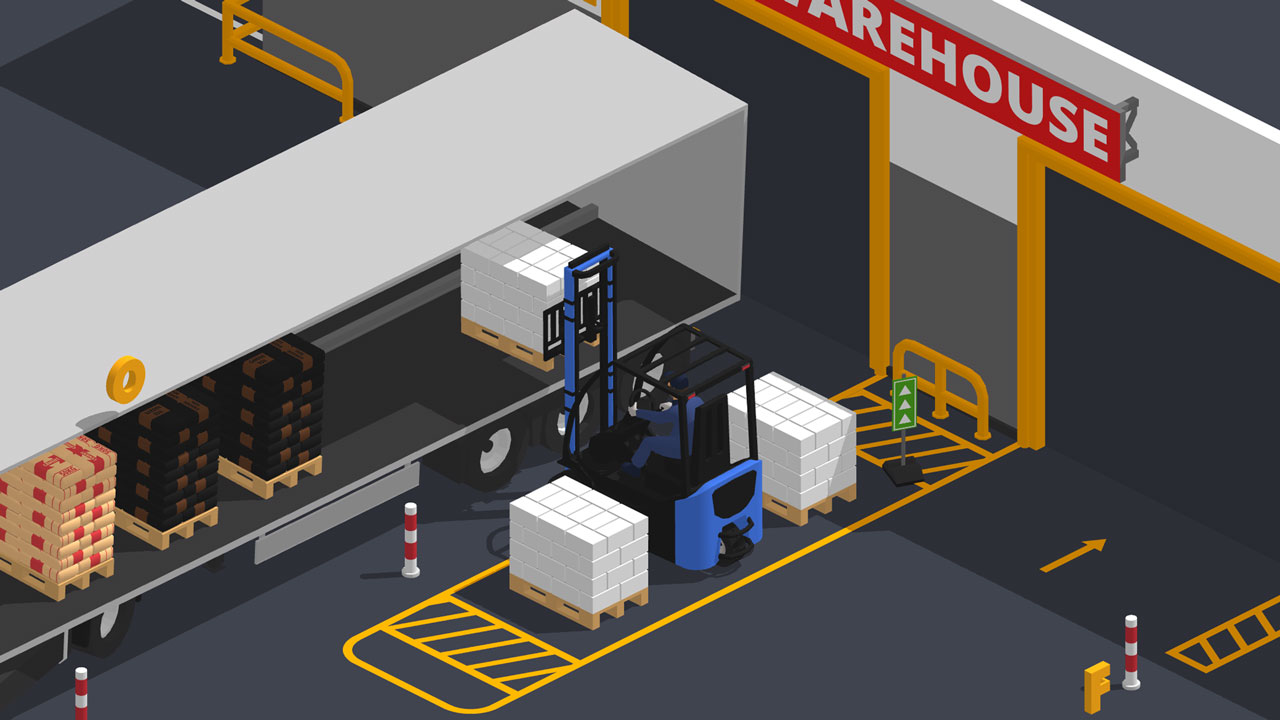 Forklift Extreme