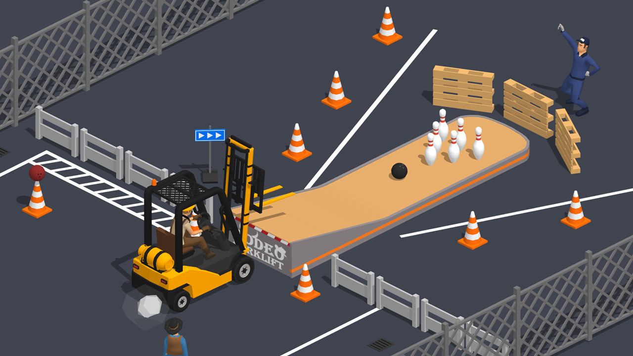 Forklift Extreme