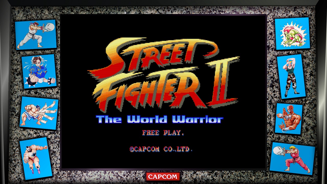 Capcom Fighting Bundle