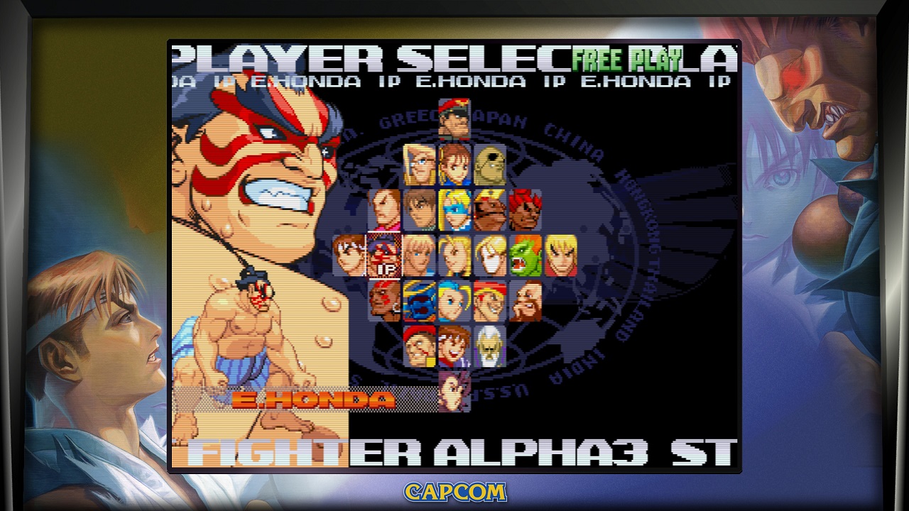 Capcom Fighting Bundle