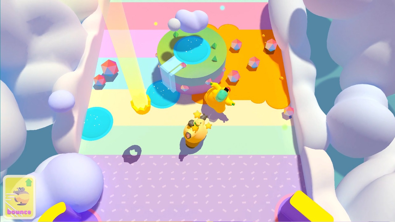 Little Mouse’s Encyclopedia + Clumsy Rush