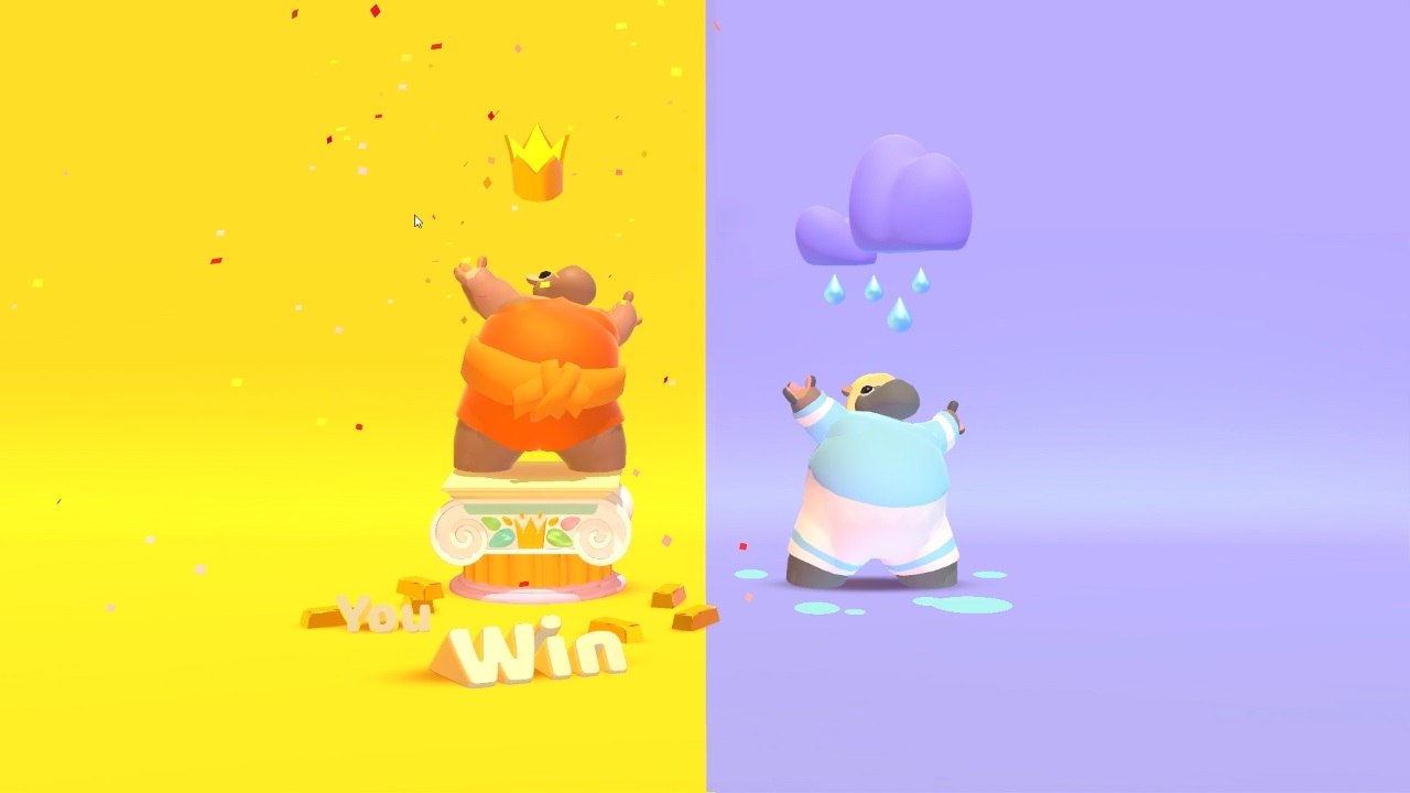 Little Mouse’s Encyclopedia + Clumsy Rush