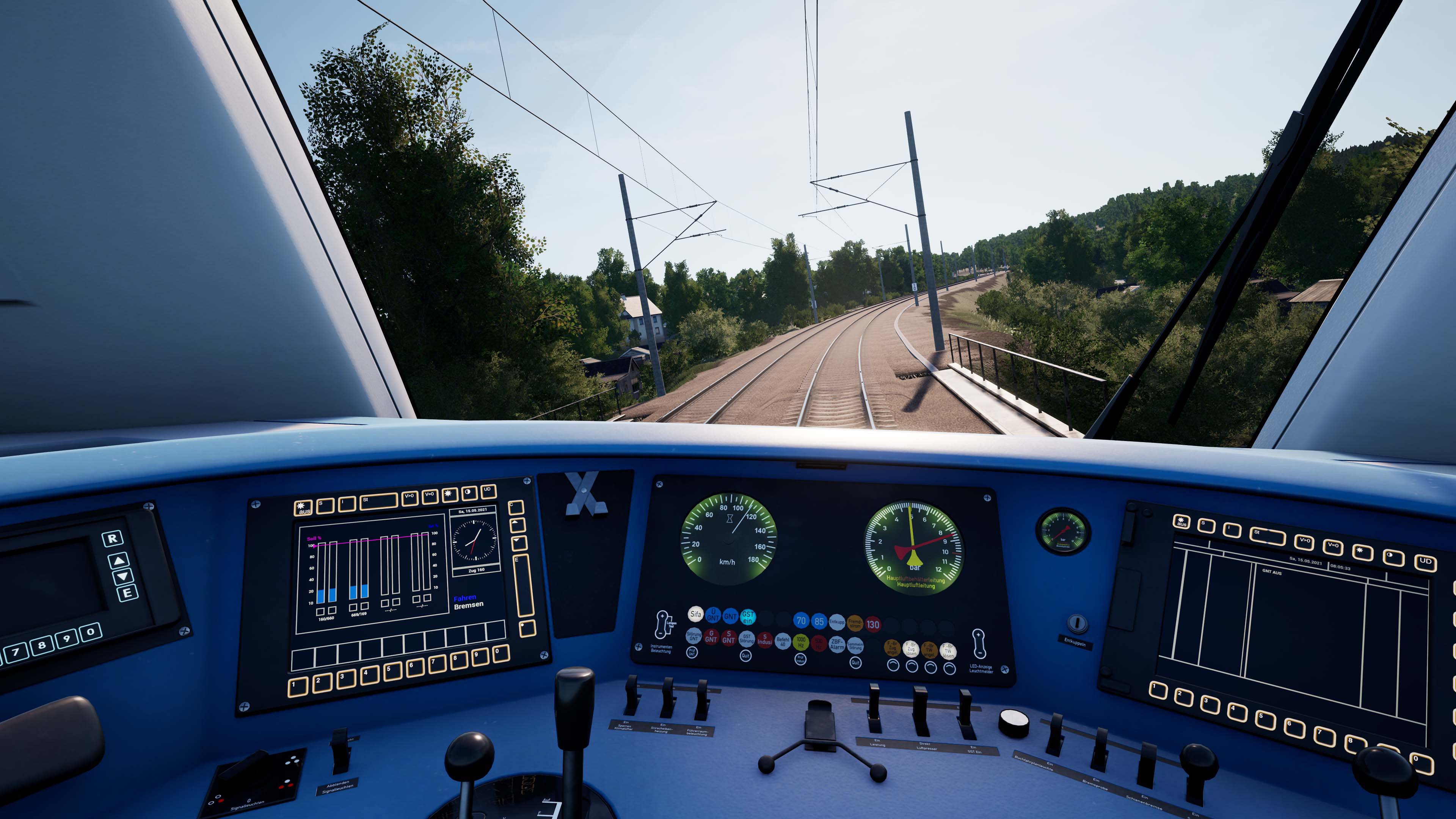 Train Sim World 2: Tharandter Rampe – Dresden: Chemnitz