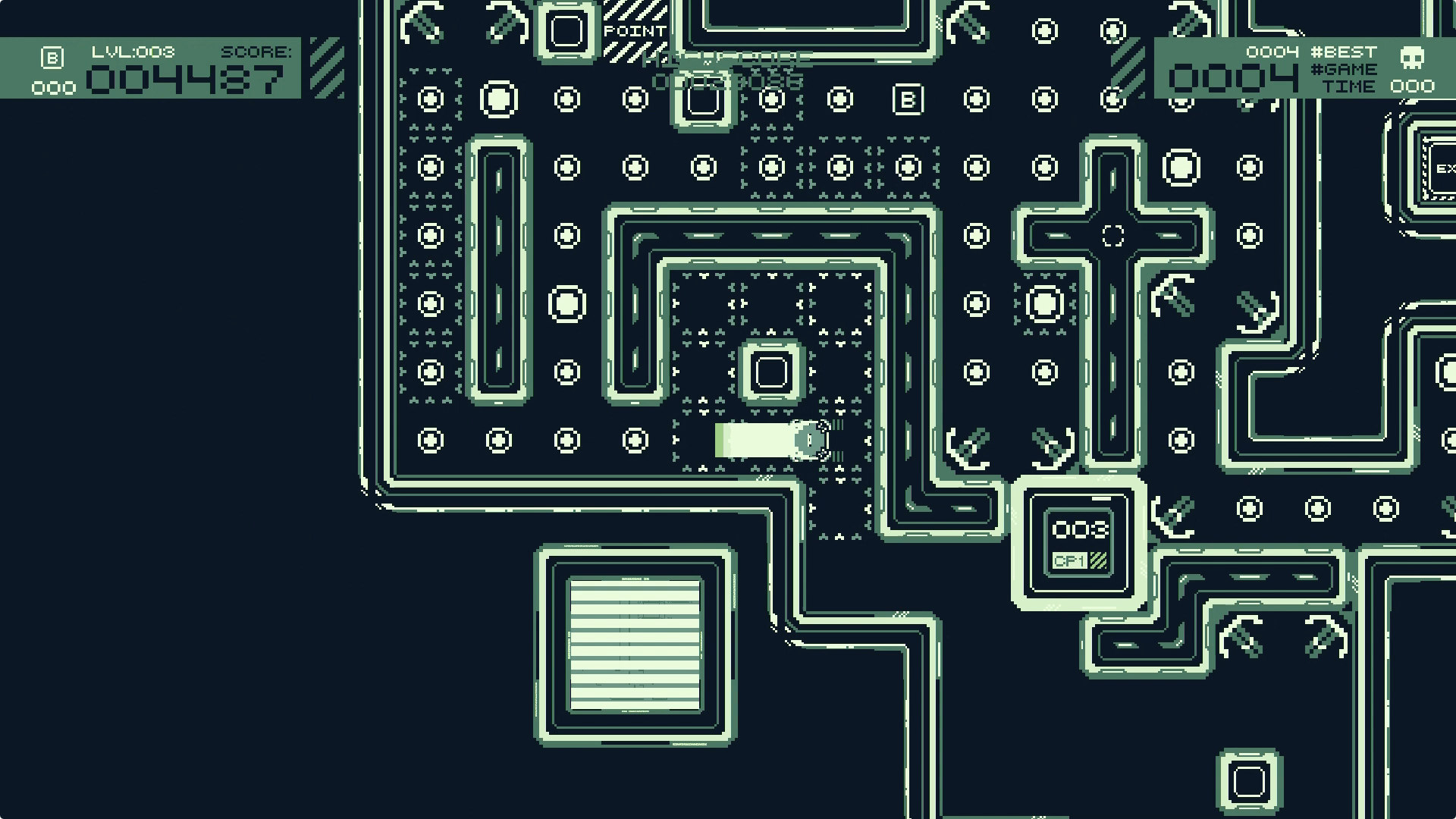 Little Mouse’s Encyclopedia + Cyber Protocol