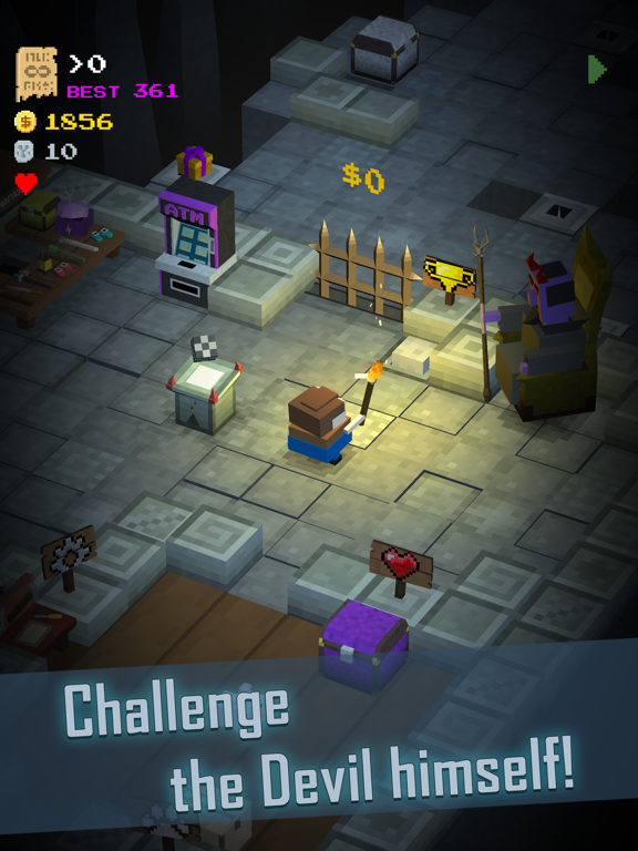 Call of Dungeon: Devil’s Quest