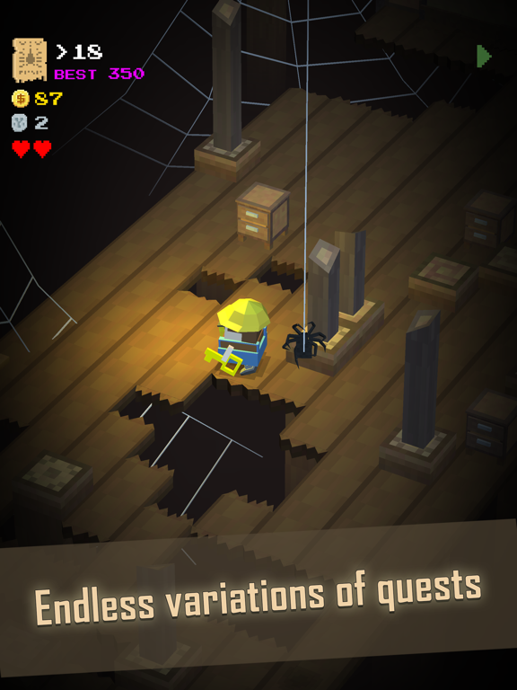 Call of Dungeon: Devil’s Quest