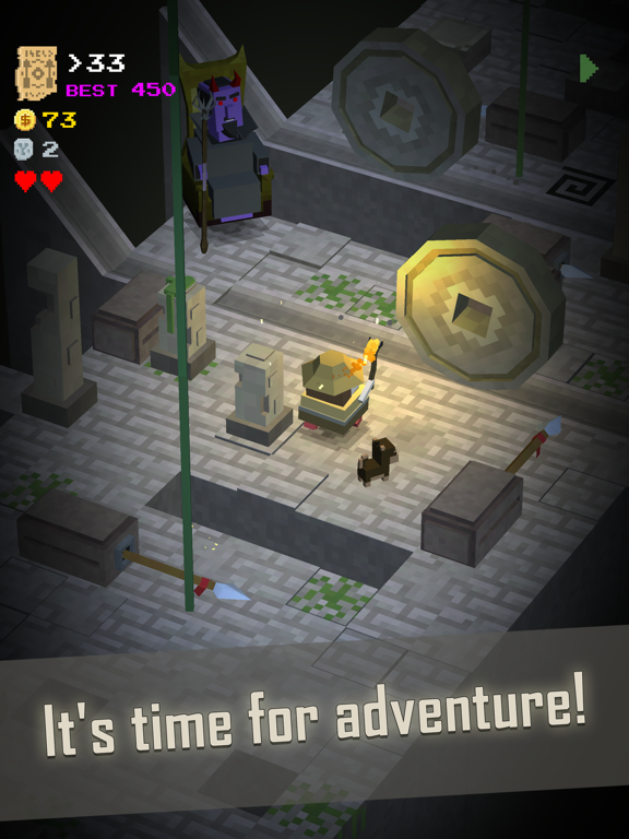 Call of Dungeon: Devil’s Quest