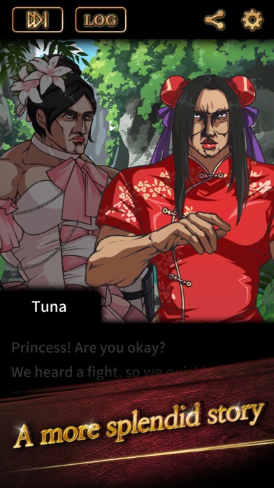 Muscle Princess 2