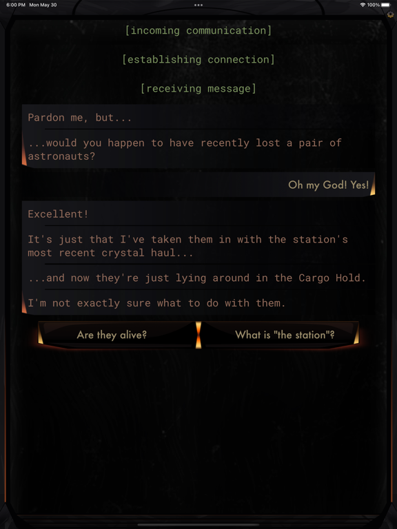 Lifeline: Beside You in Time