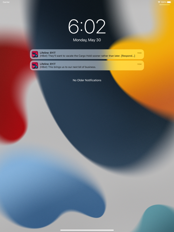 Lifeline: Beside You in Time