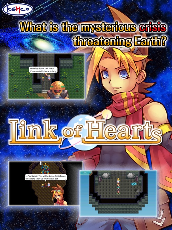 Link of Hearts