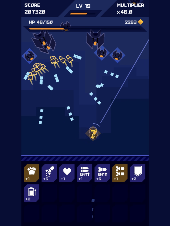 Recoil Gunner