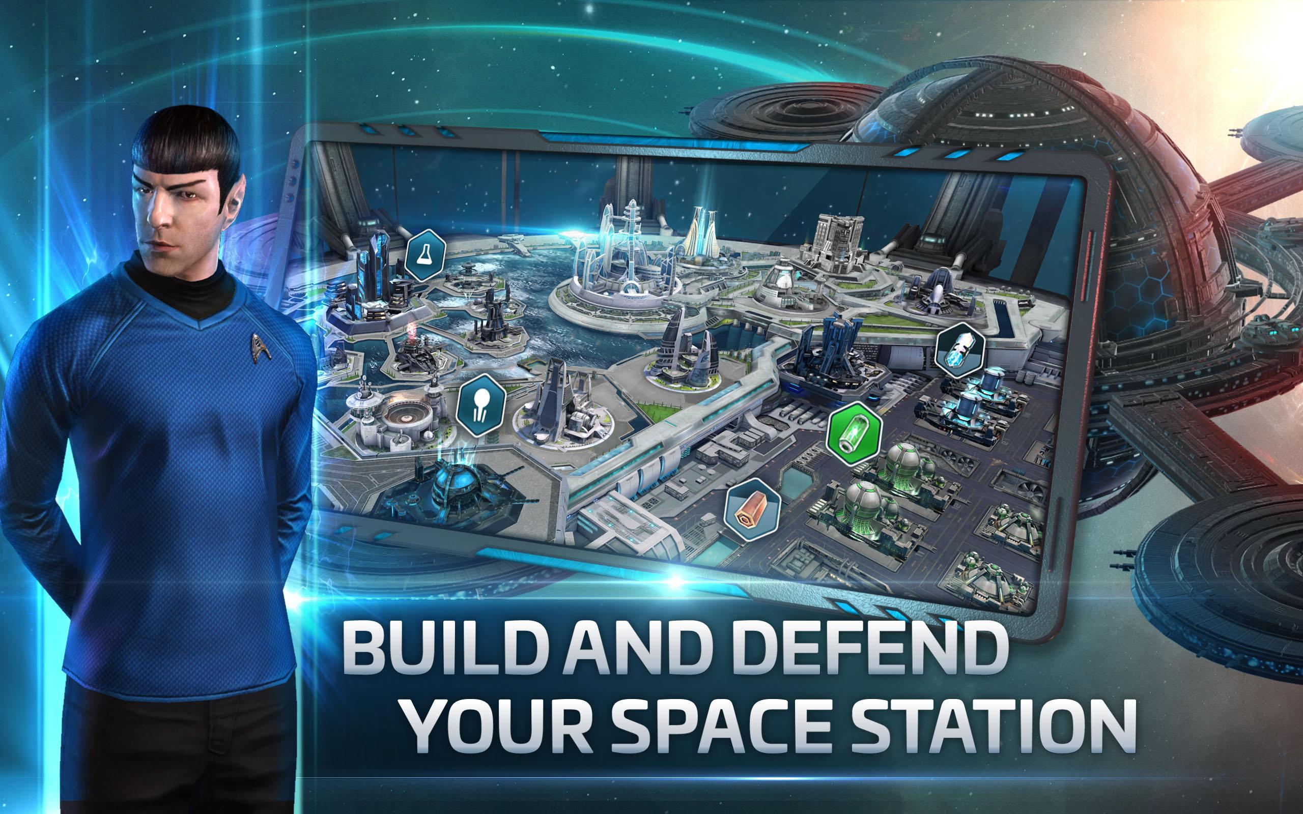 Star Trek Fleet Command