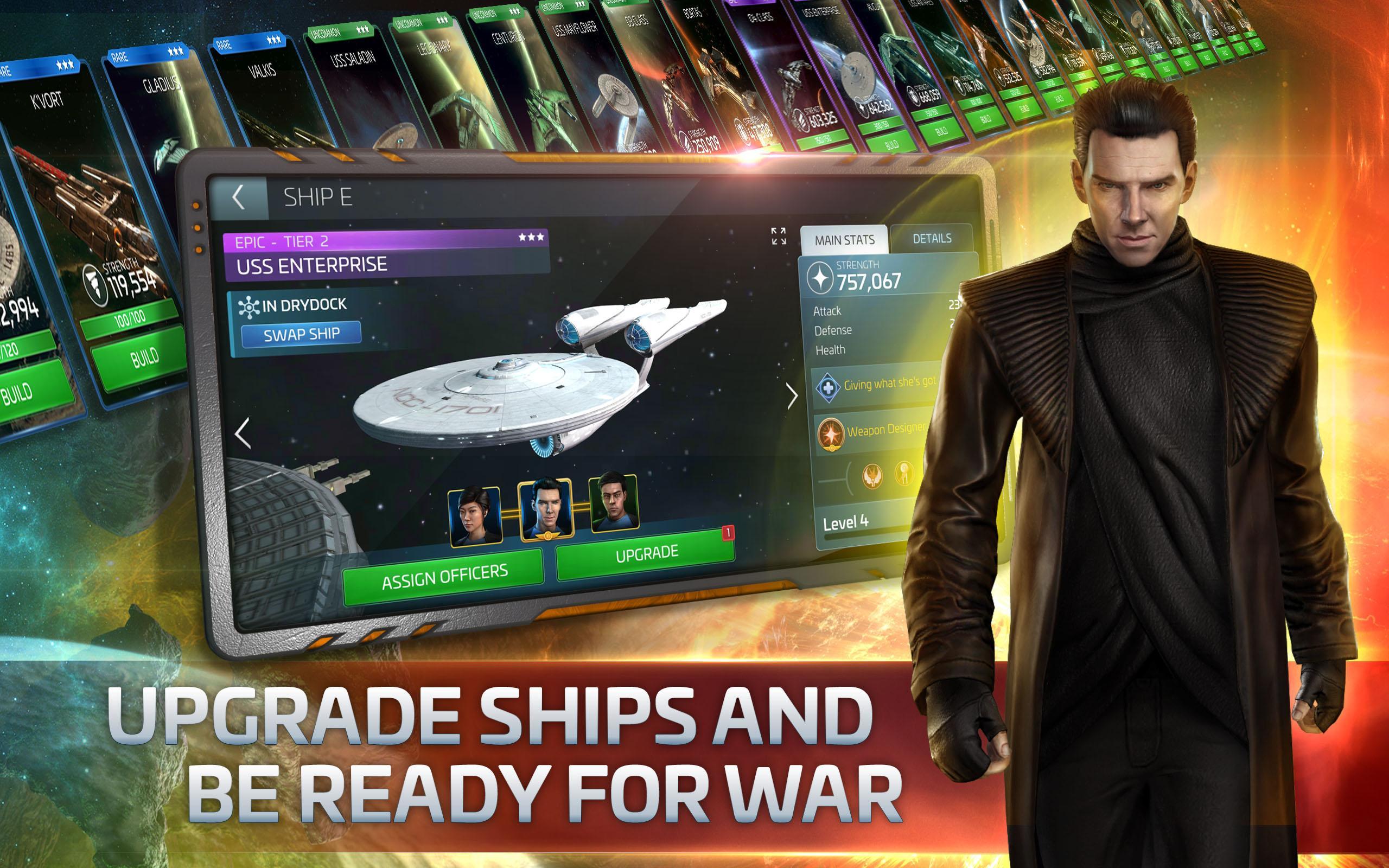 Star Trek Fleet Command
