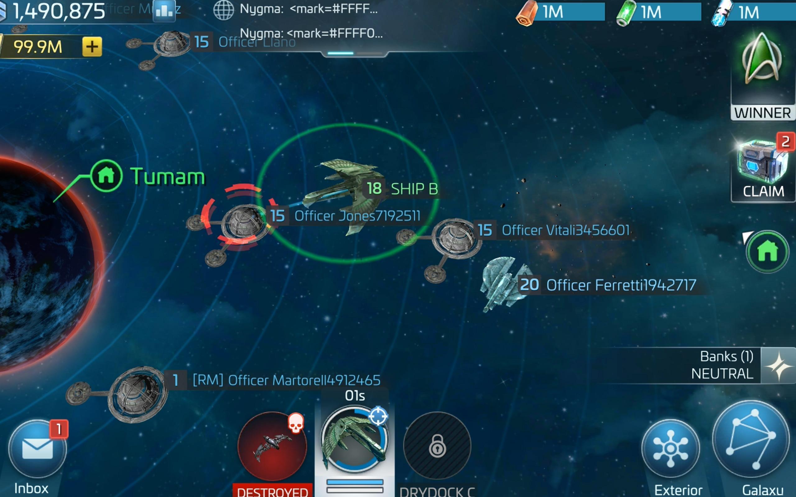 Star Trek Fleet Command