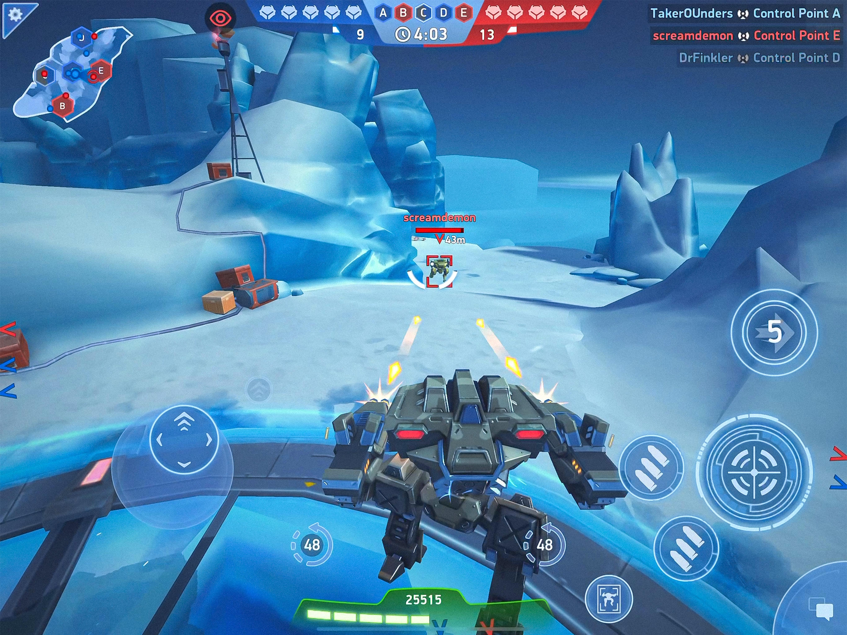 Mech Arena: Robot Showdown