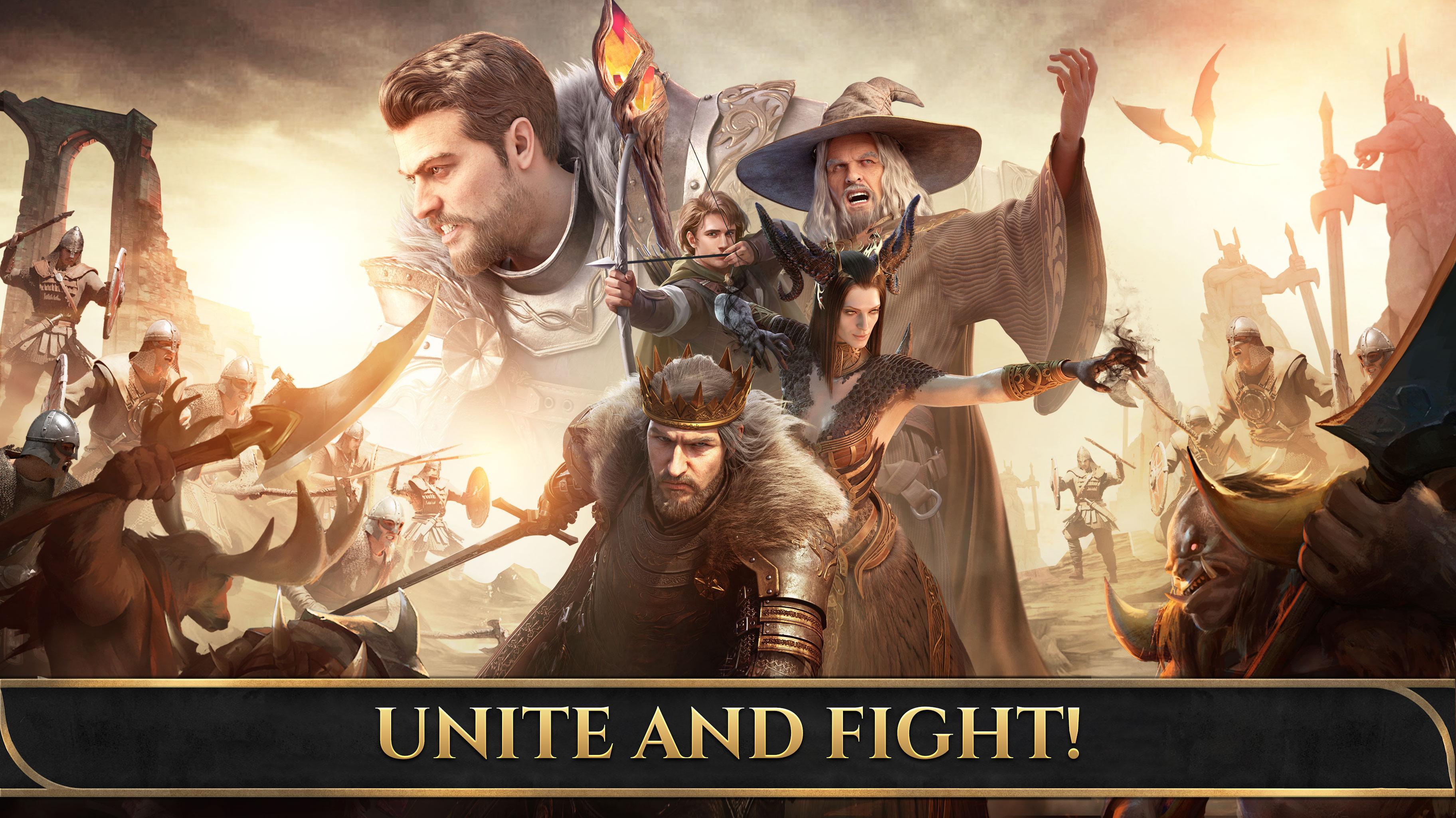 King of Avalon: Dragon Warfare