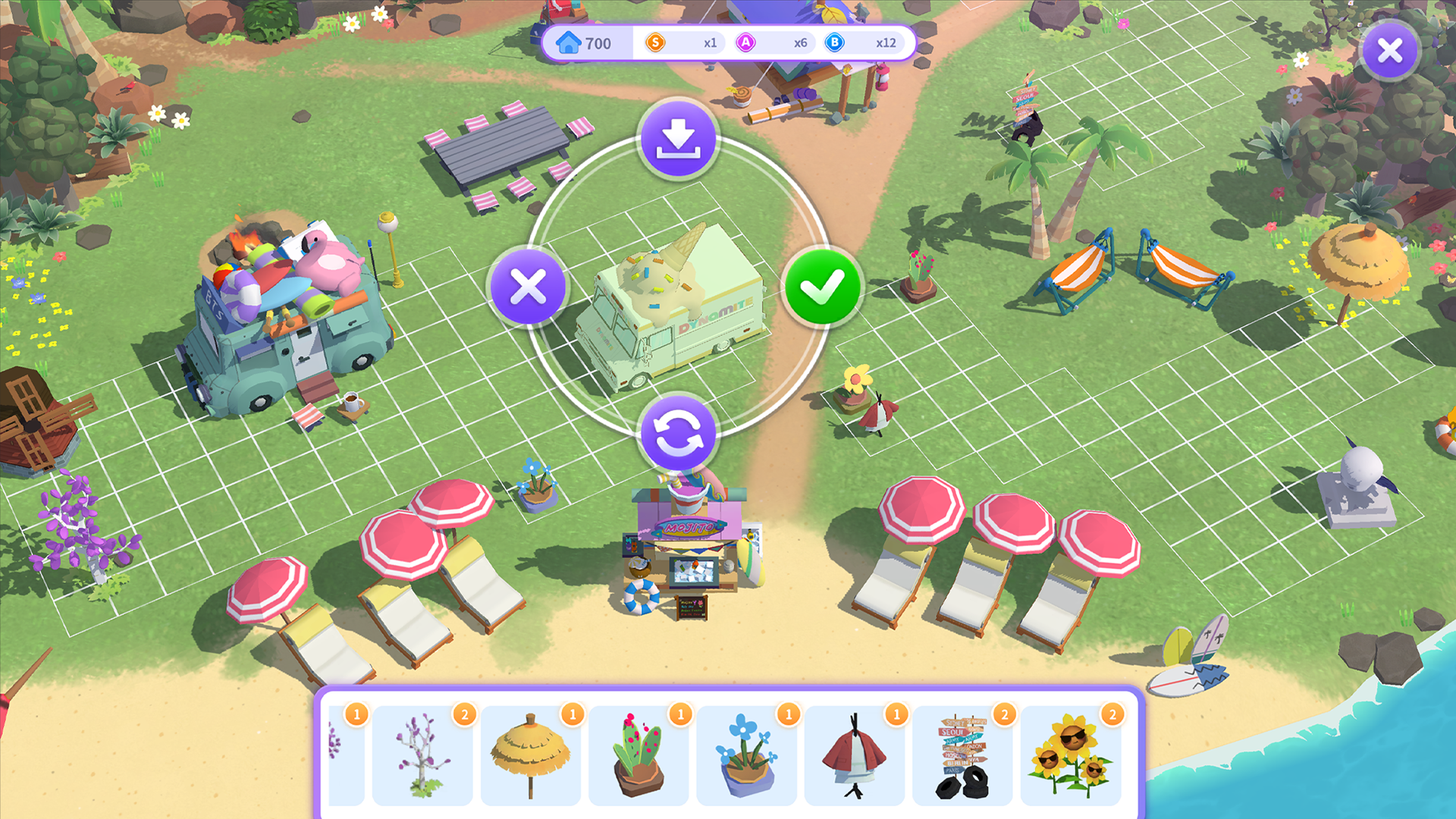 BTS Island: In the Seom