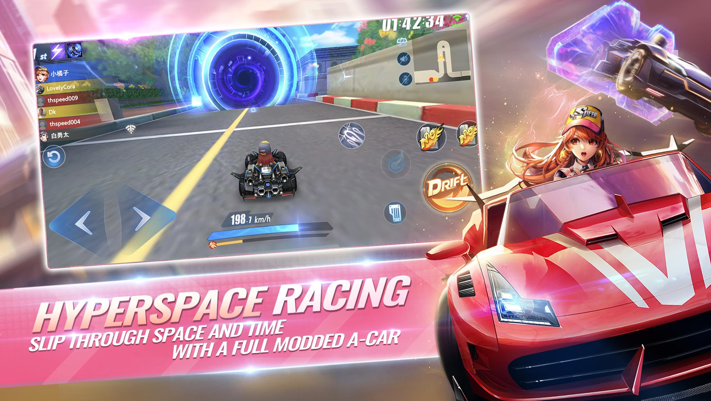 Garena Speed Drifters
