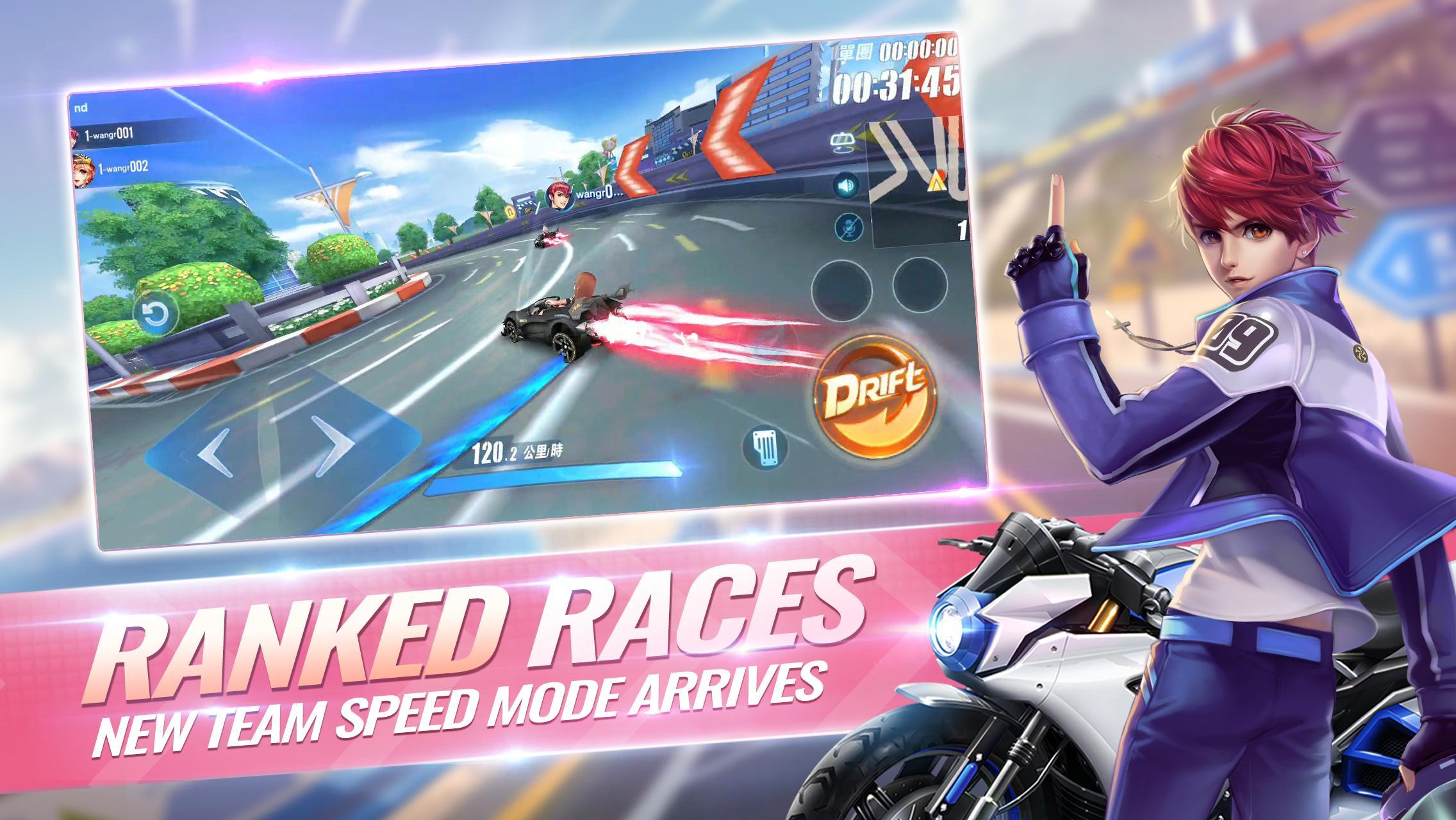 Garena Speed Drifters