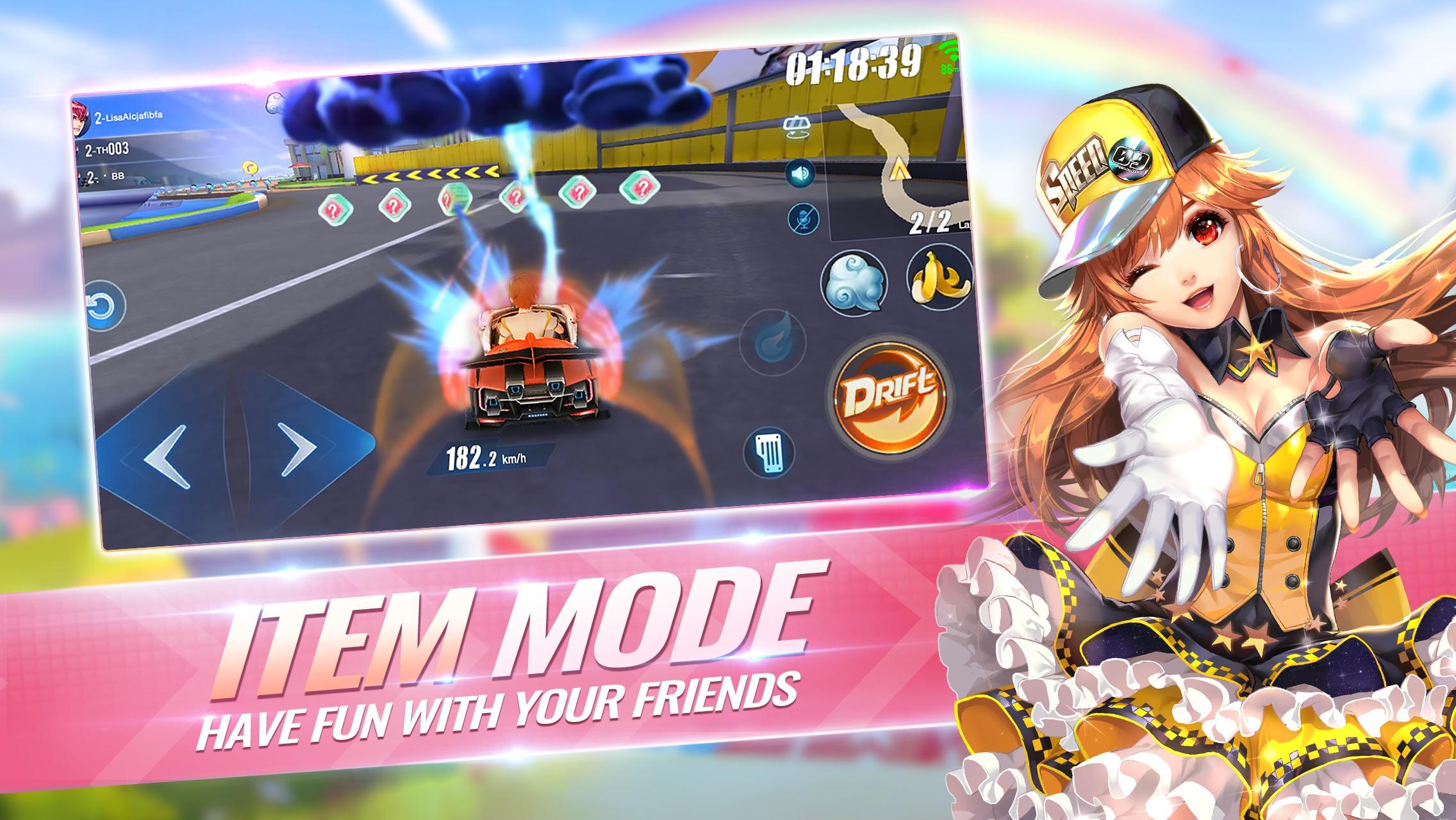 Garena Speed Drifters