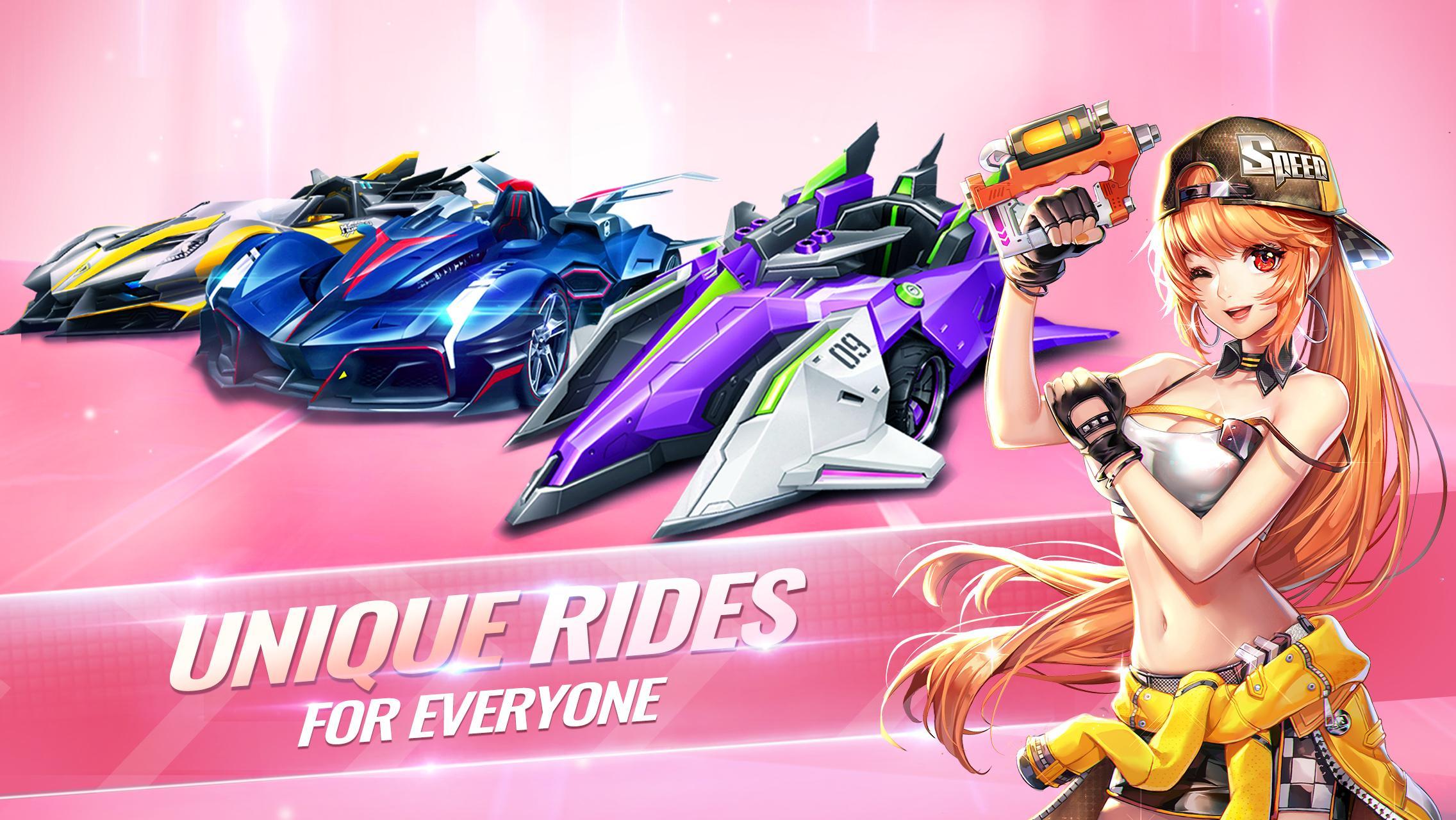 Garena Speed Drifters
