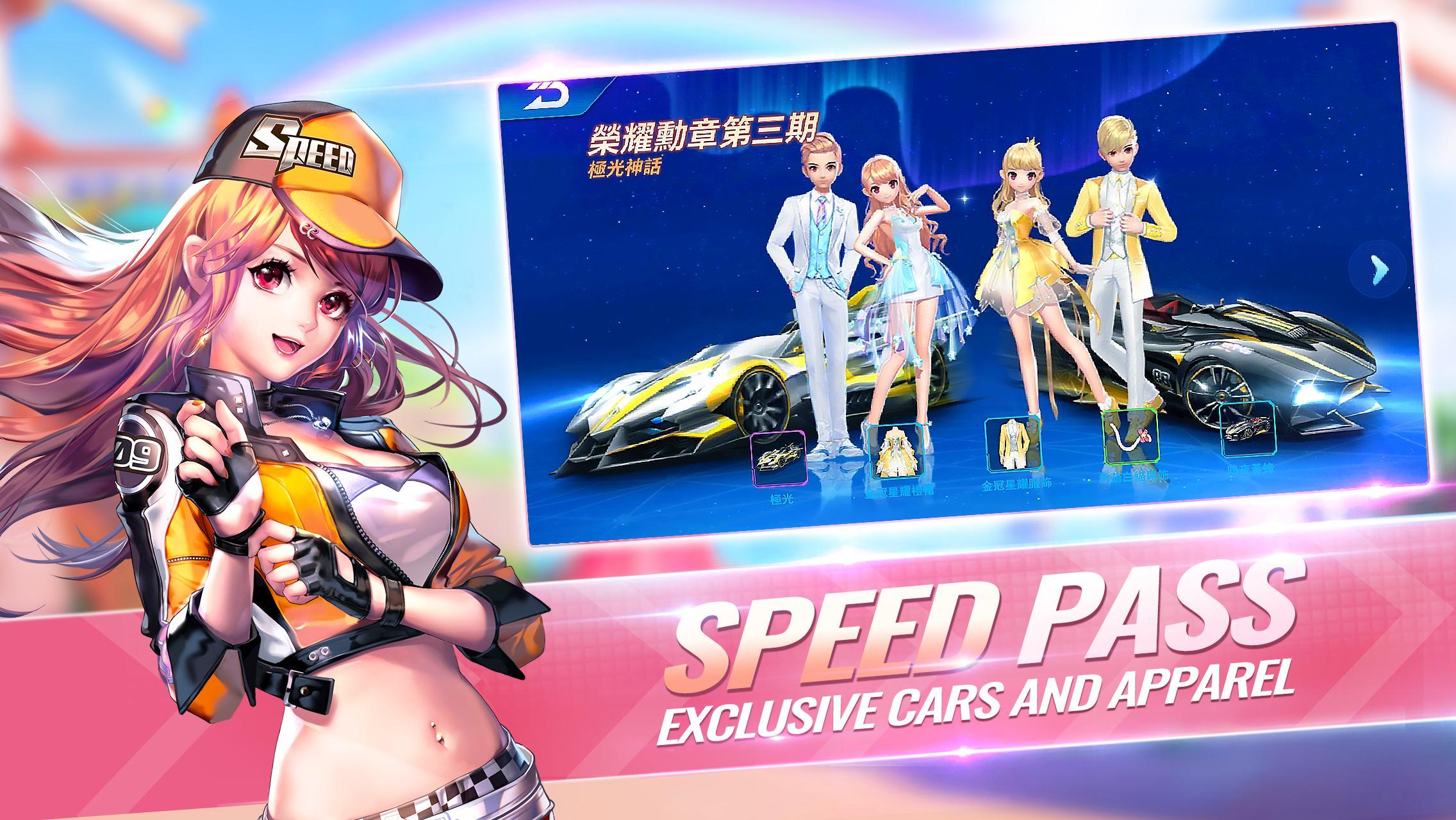 Garena Speed Drifters