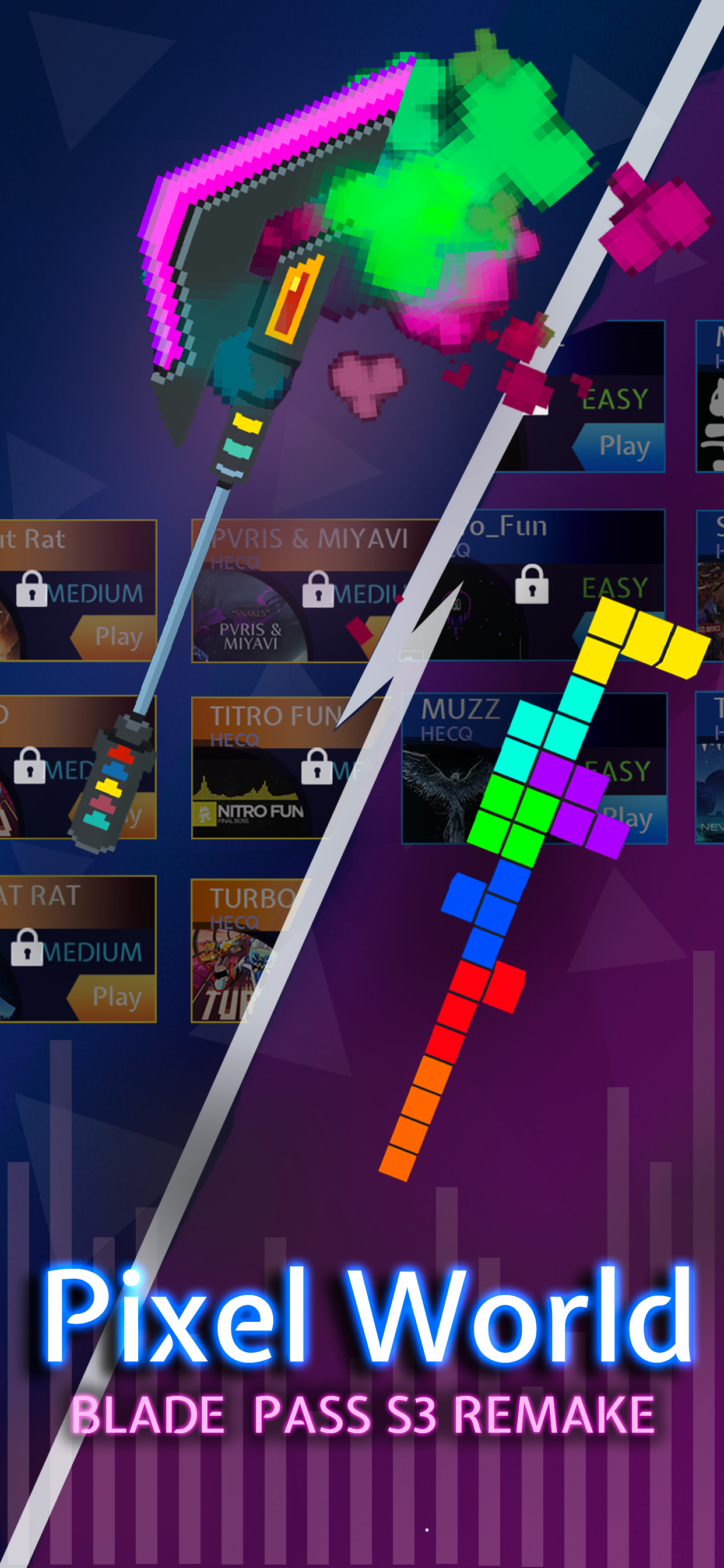 Beat Blade: Dash Dance