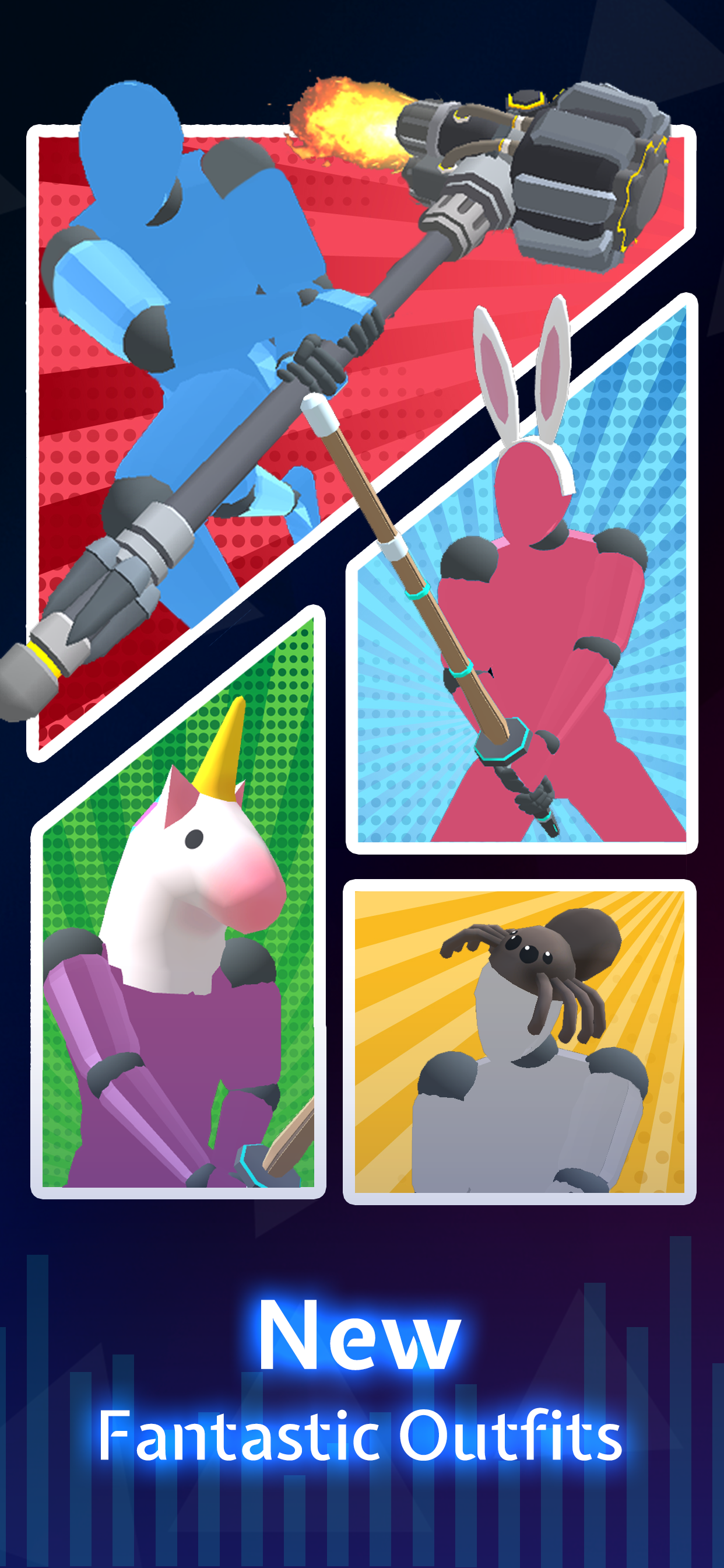 Beat Blade: Dash Dance