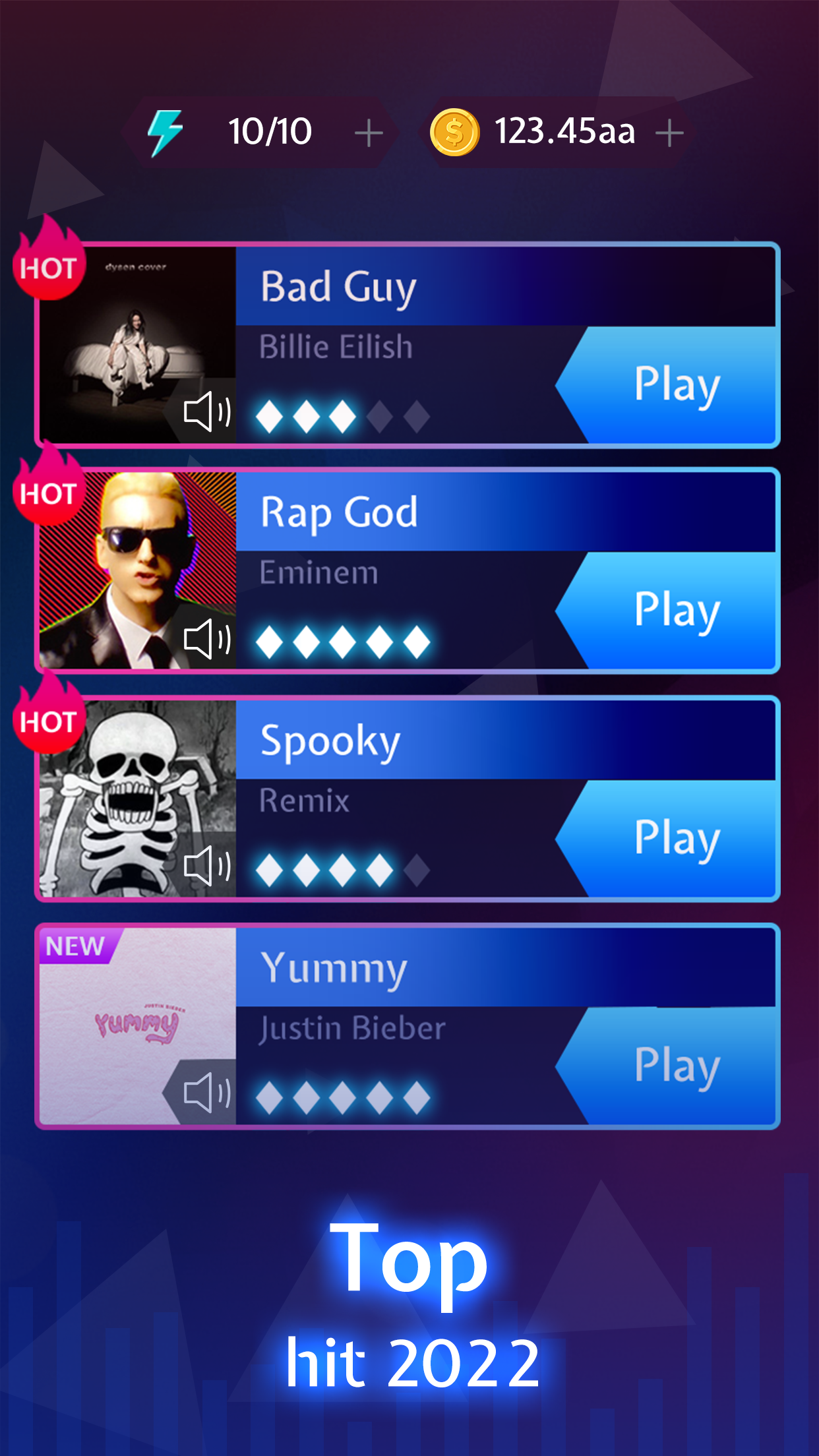 Beat Blade: Dash Dance