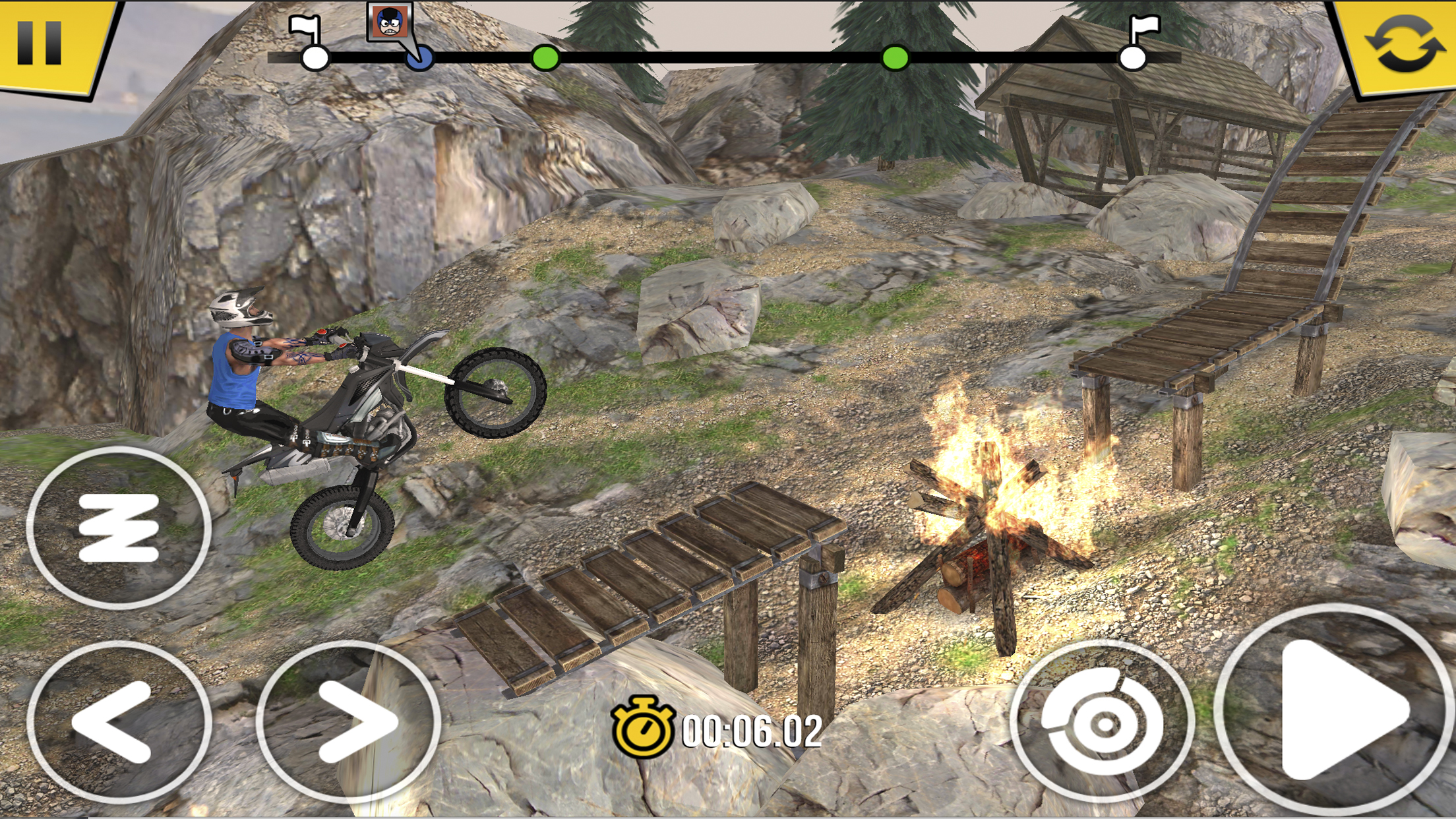 Trial Xtreme 4 Remastered