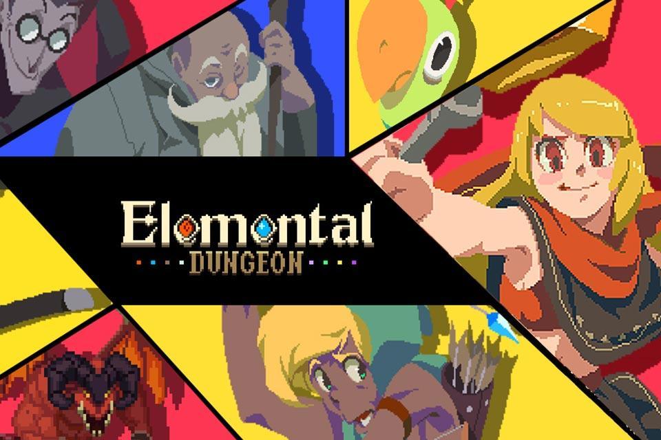 Elemental World