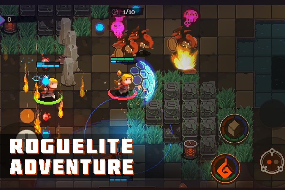 Elemental World