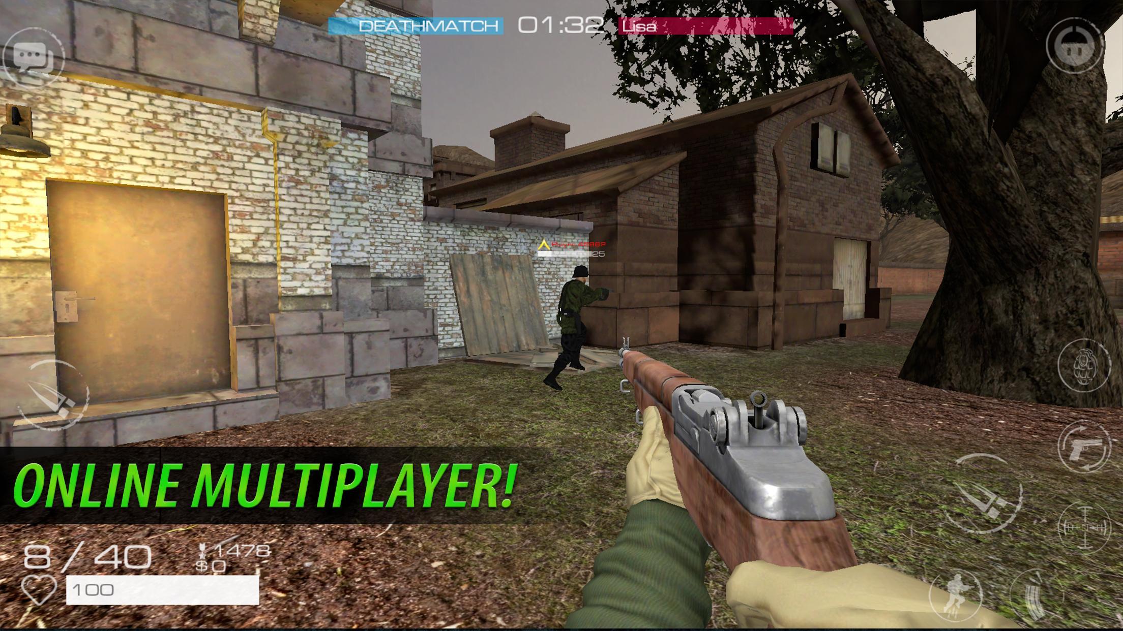 Vanguard Online: Battlefield