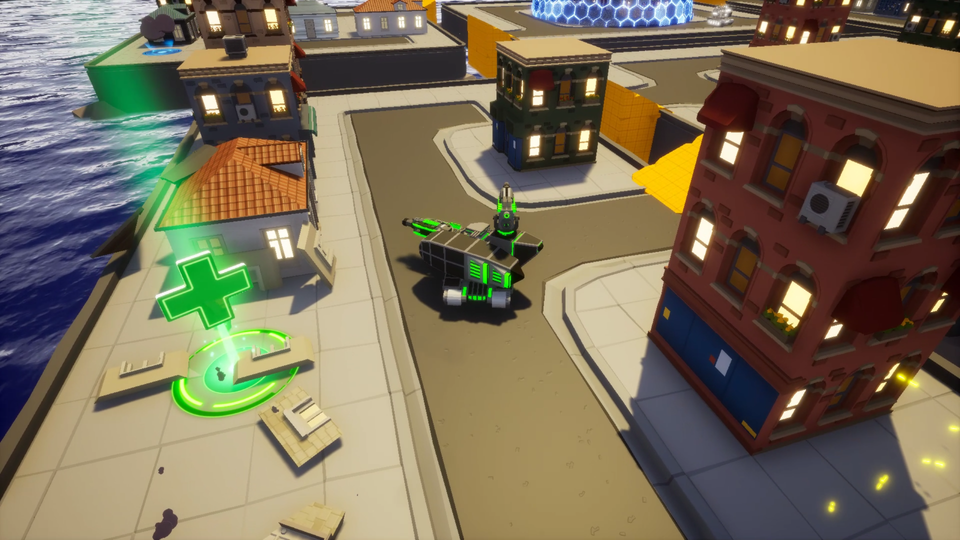 Nuke City