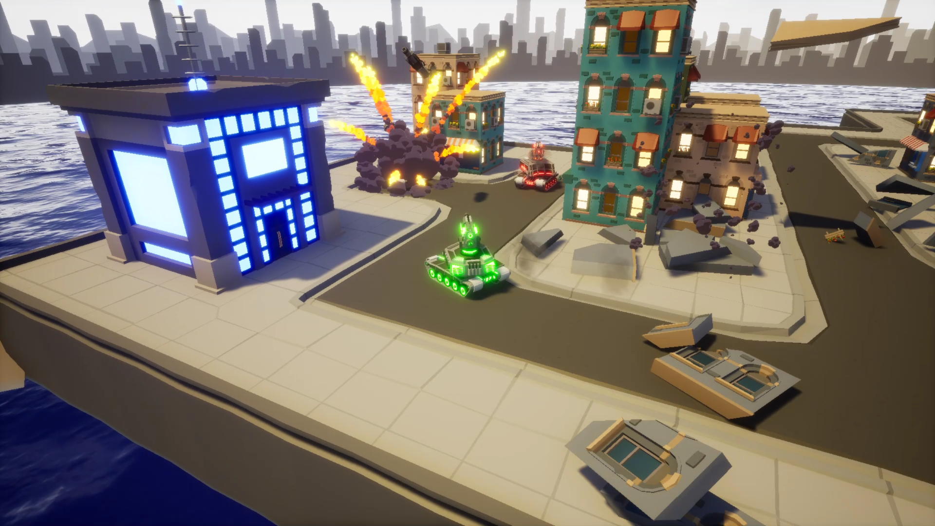 Nuke City