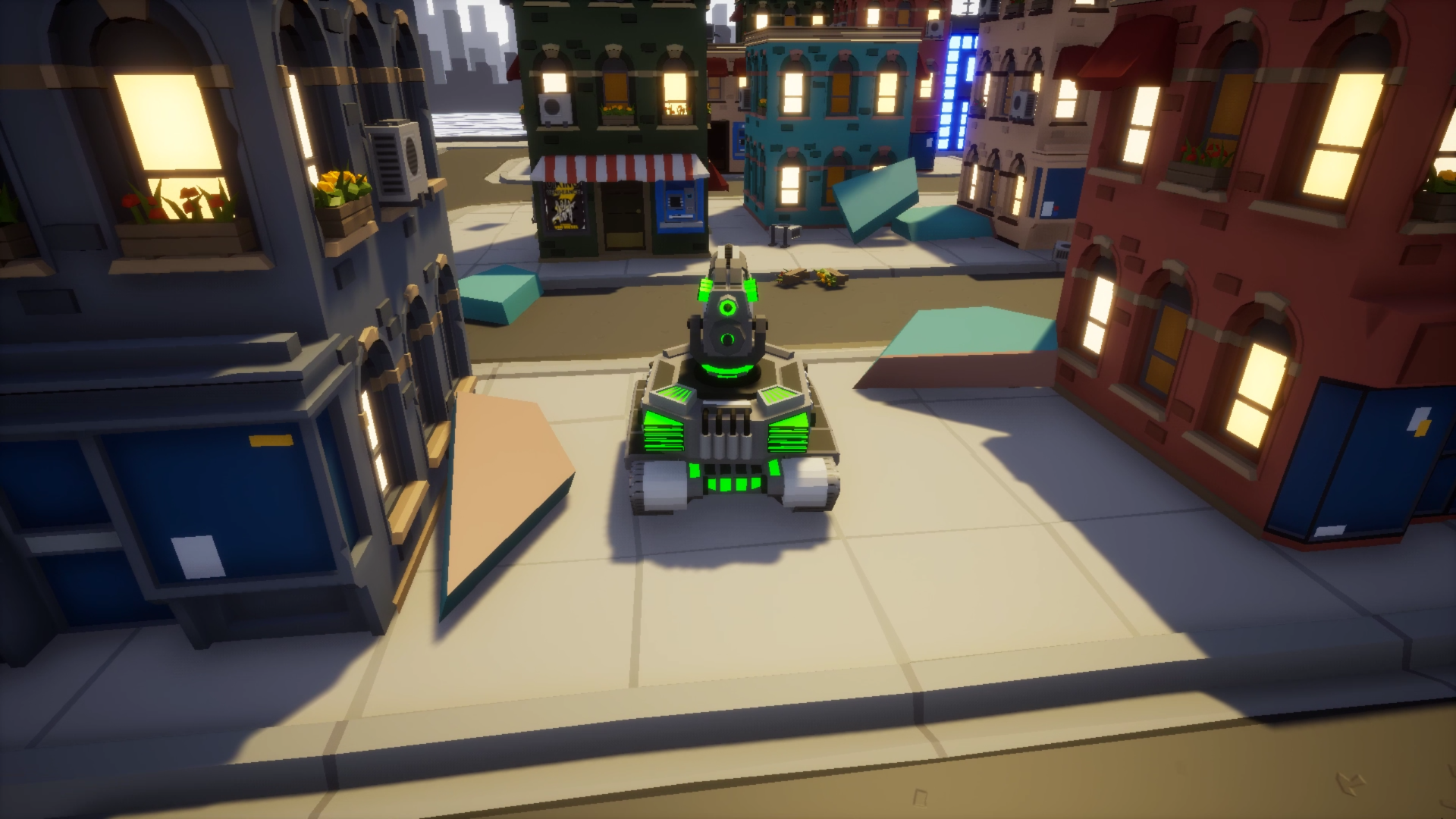 Nuke City