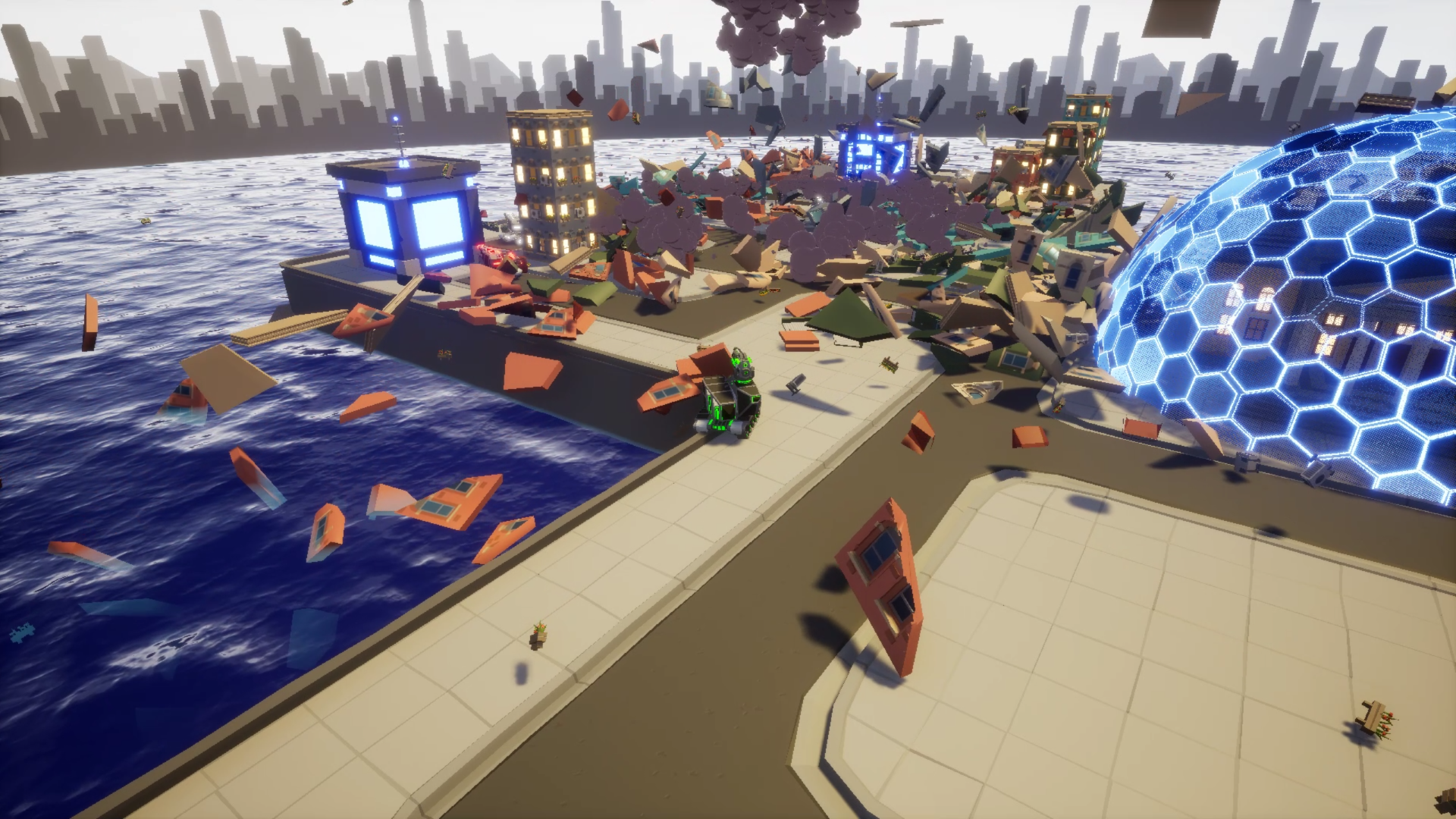 Nuke City