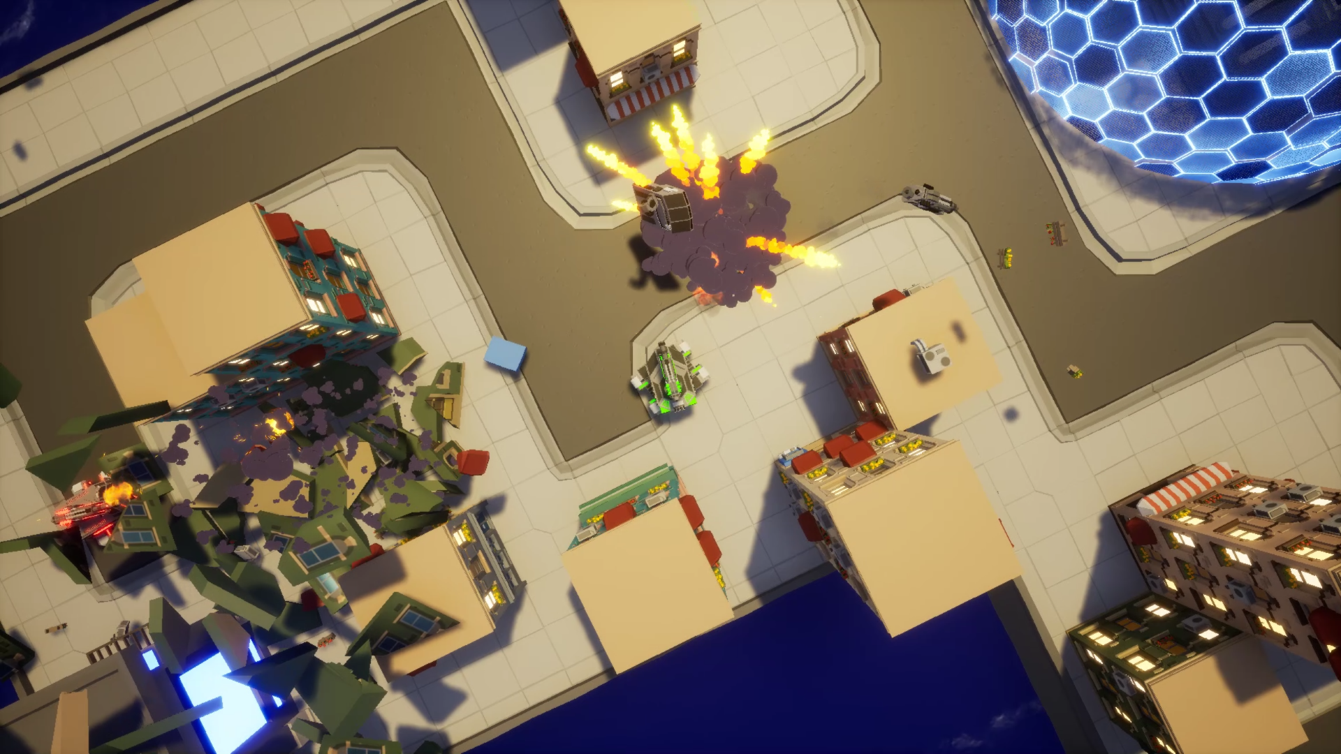 Nuke City