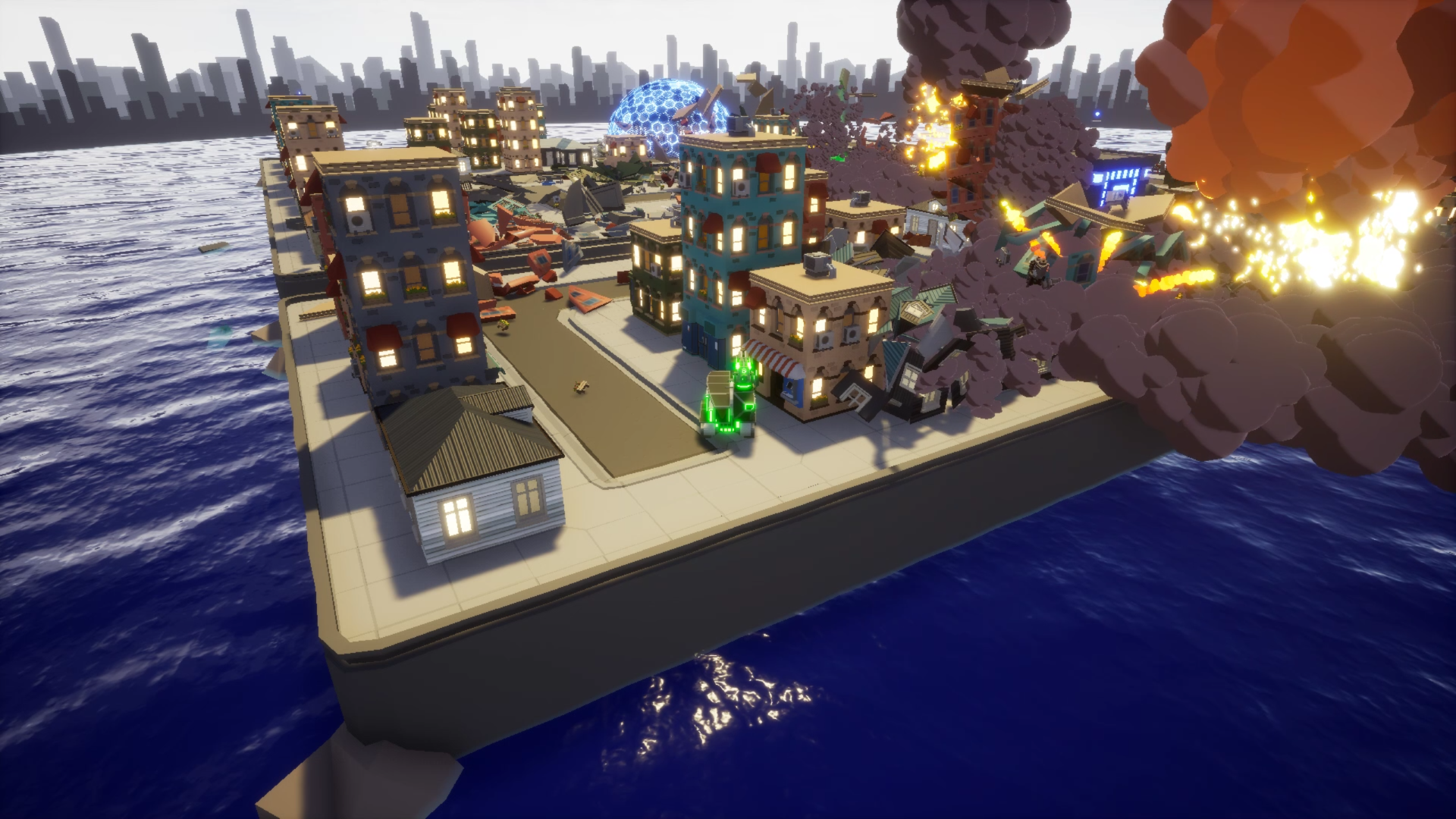 Nuke City