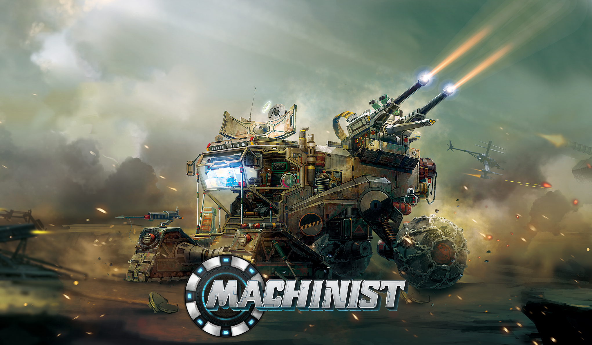Machinist