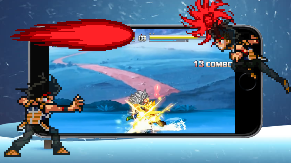 Ultra Instinct Master