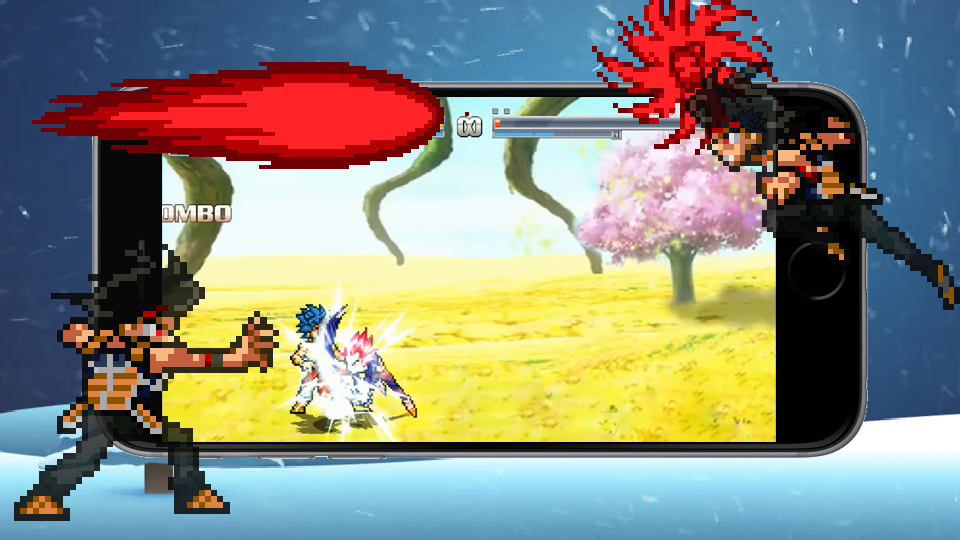 Ultra Instinct Master